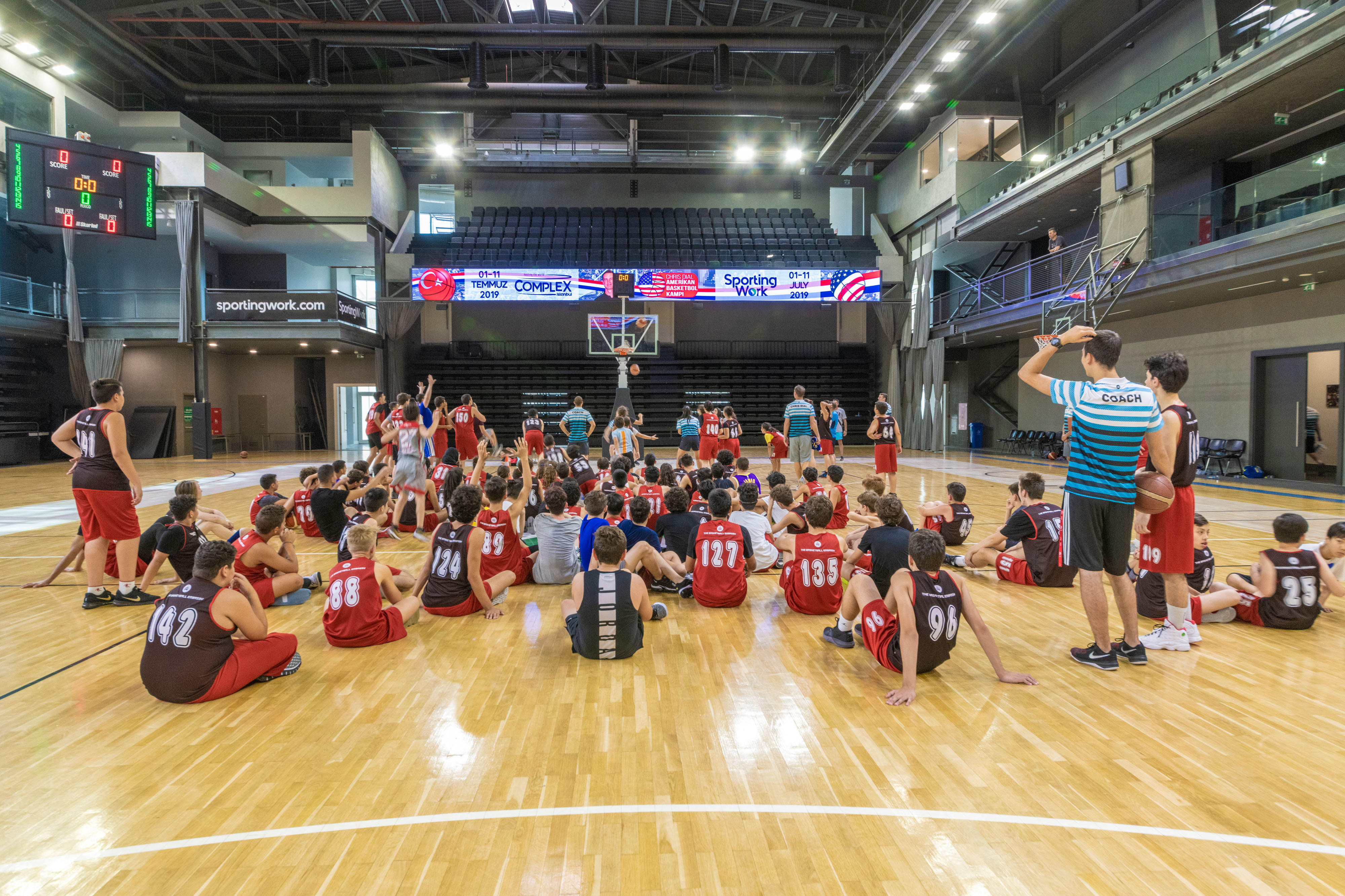 Spor Salonu Fırsatları Mı Spor Okulu Mu?