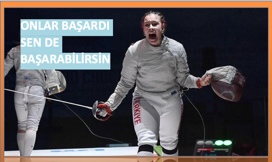 Onlar Başardı Sen De Başarabilirsin